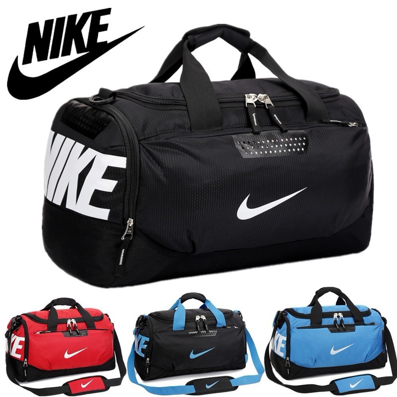 nike duffel bag large