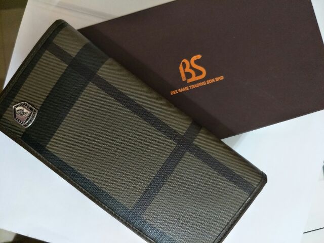 Swiss Polo Male Wallet Shopee Malaysia