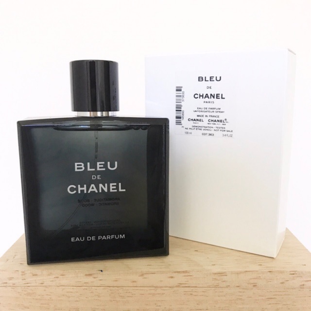 heuvel Hopelijk radar Original Tester] Bleu De Chanel EDP 100ml Parfum Men | Shopee Malaysia