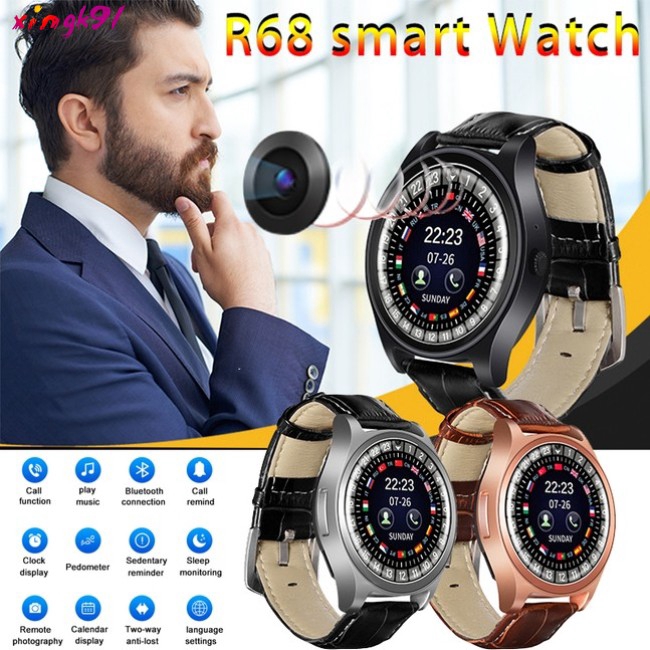 smartwatch r68