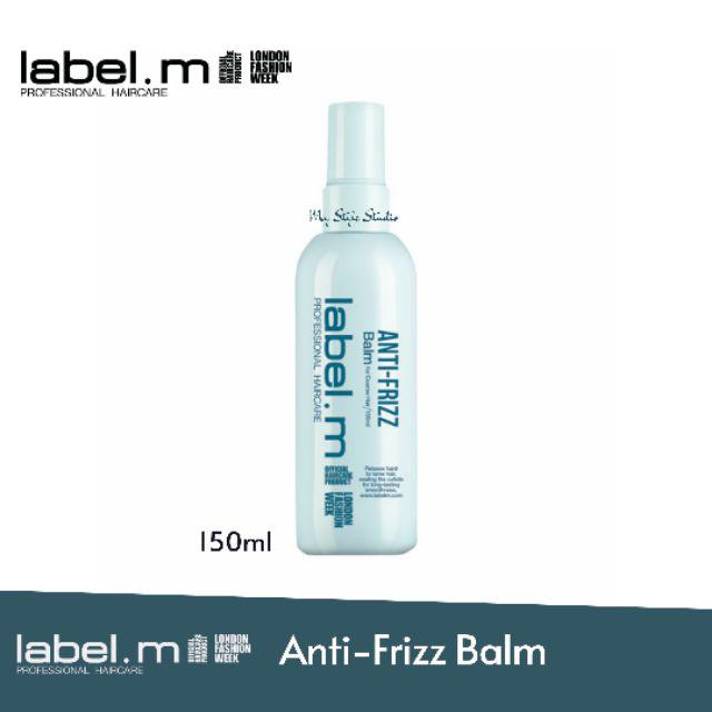 anti frizz balm