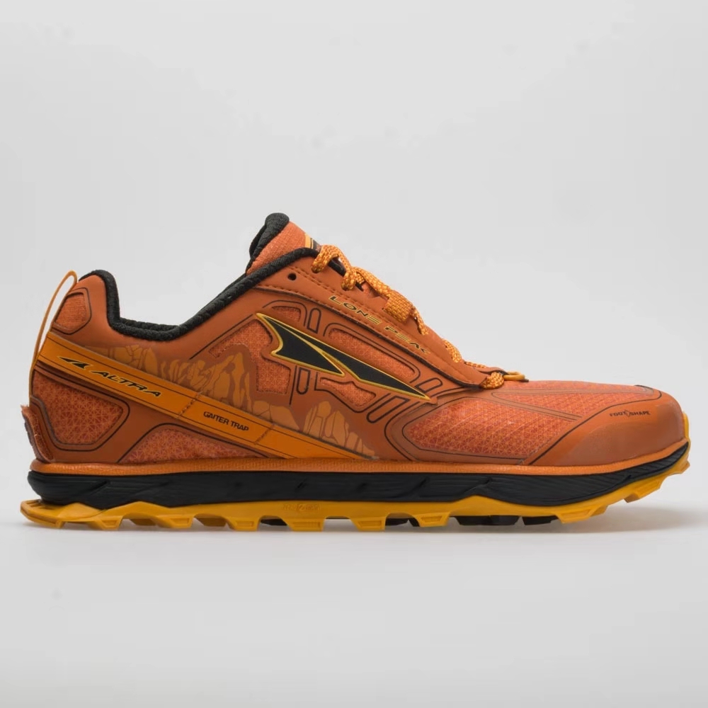 altra waterproof trail shoes