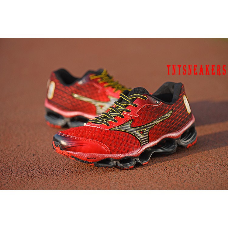 mizuno wave prophecy 4 running