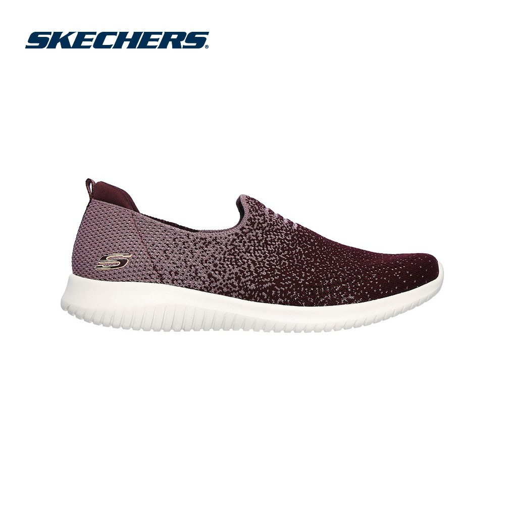 stretch knit skechers women's