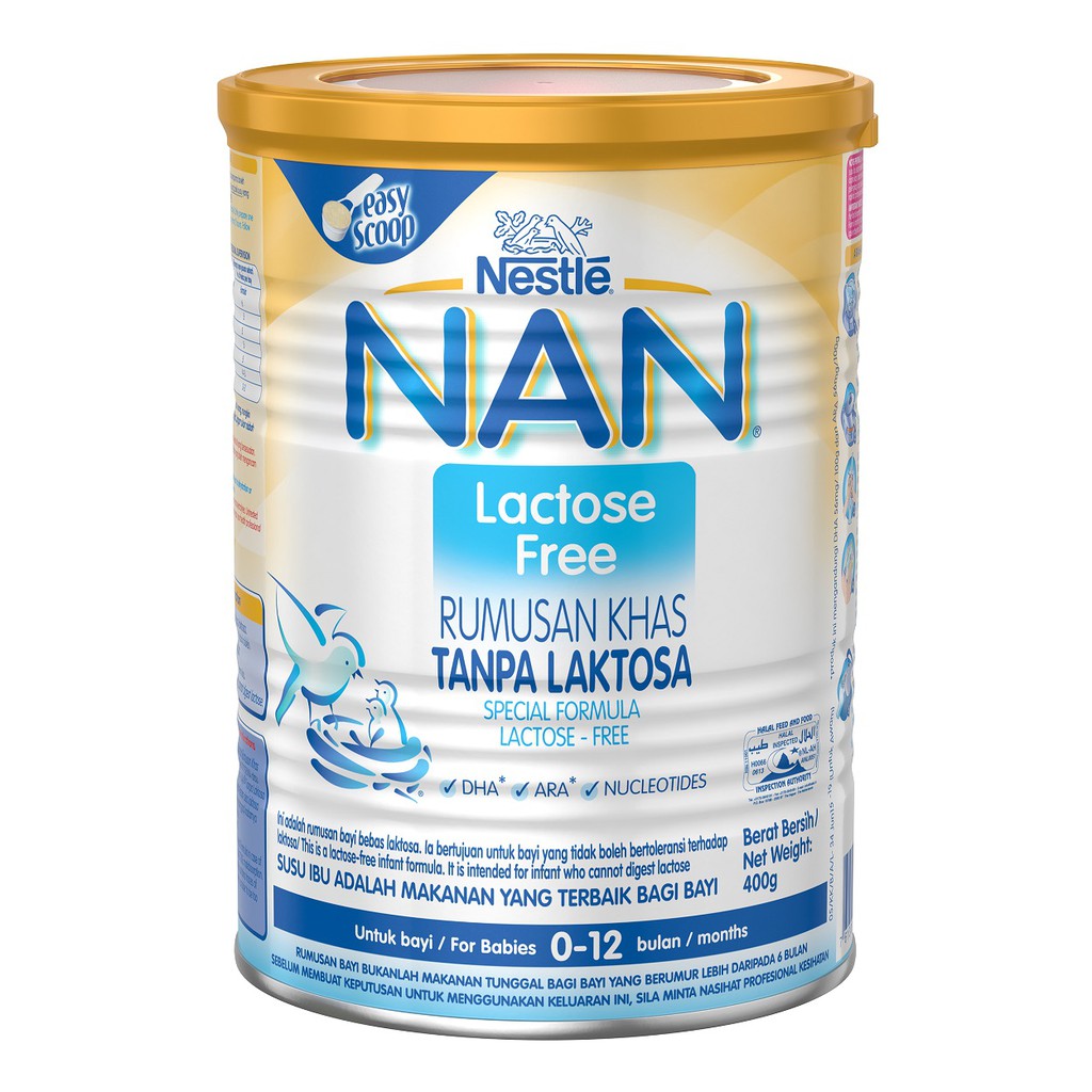 nestle nan al 110
