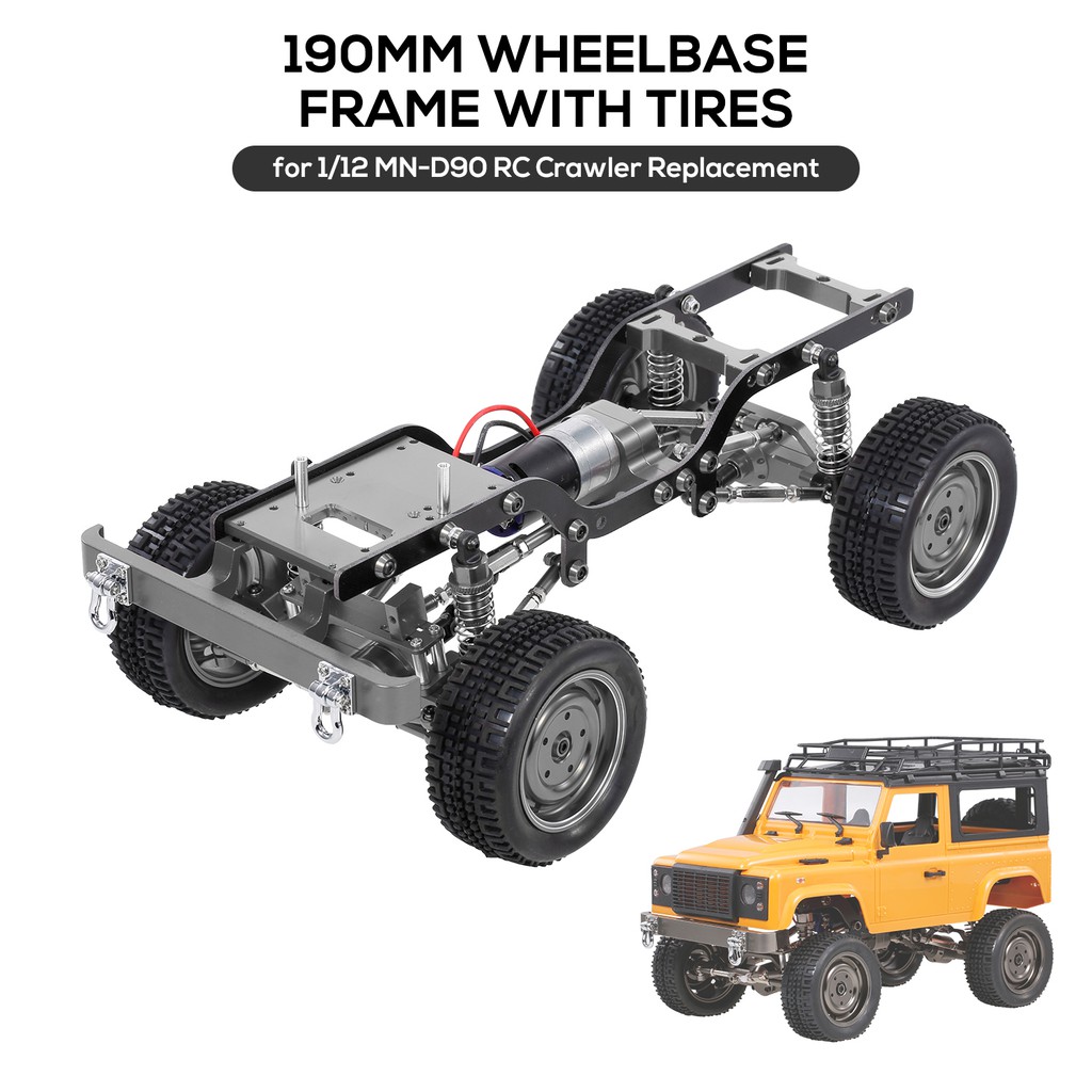 mn d90 kit
