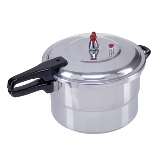8 Liters Presto Pot - Pressure Cooker + Steamer / Steamer 8 Liters - HC ...