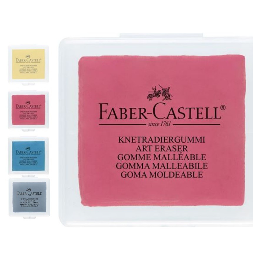 FABER CASTELL Art Eraser per pc Shopee Malaysia