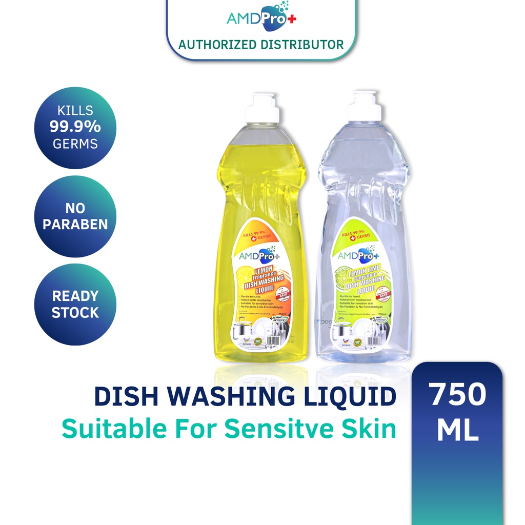 Buy 🔥Best Seller🔥 Cecair Pencuci Pinggan Mangkuk / Dish Washing 