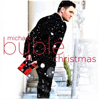 Michael Buble - Christmas ( Imported RED Vinyl / LP )