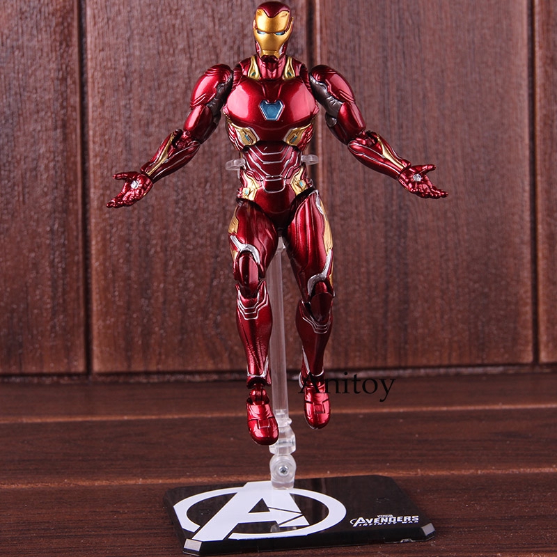 iron man mk50 action figure