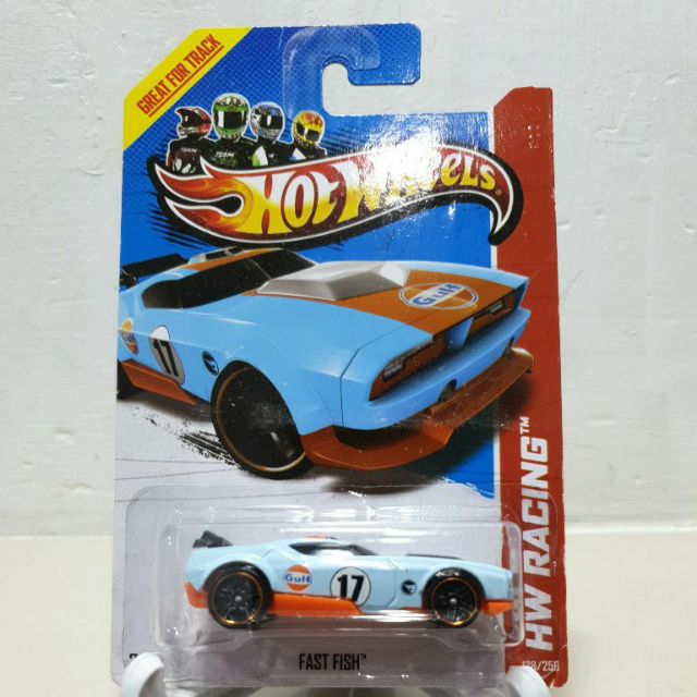 hot wheels fast fish treasure hunt