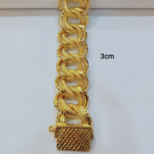 Gelang Coco Padu 3cm