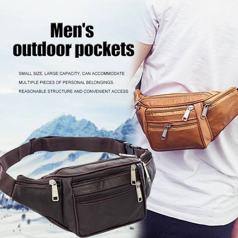 mens hip pouch