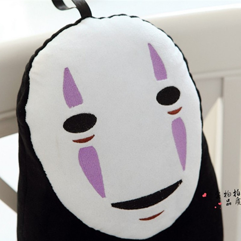 kaonashi plush