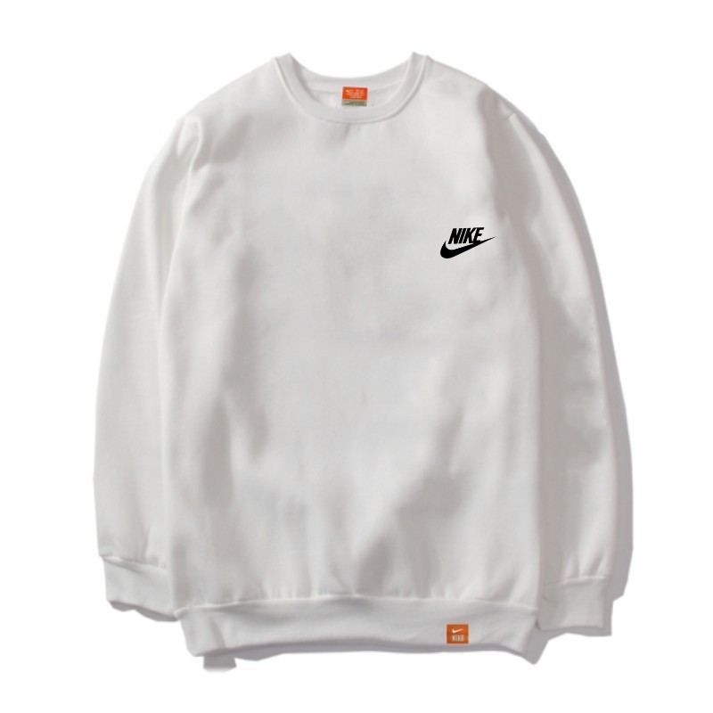 sweater nike black