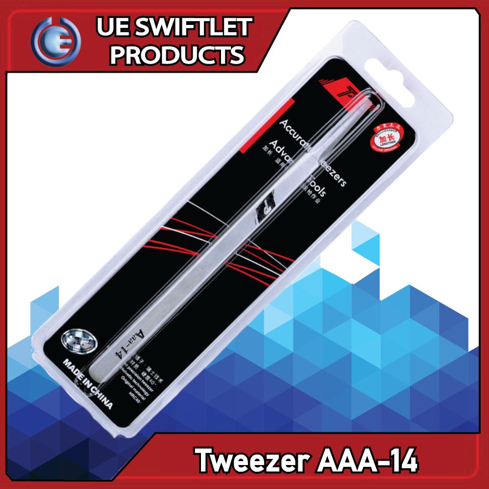 Bird Nest Processing Stainless Steel Tweezers a 14 燕窩加工专用镊子 Shopee Malaysia