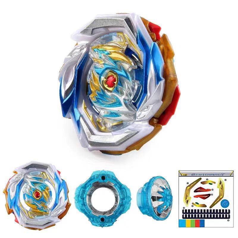 MQ Beyblade Burst GT B-154 Imperial Dragon Beyblade Only | Shopee Malaysia