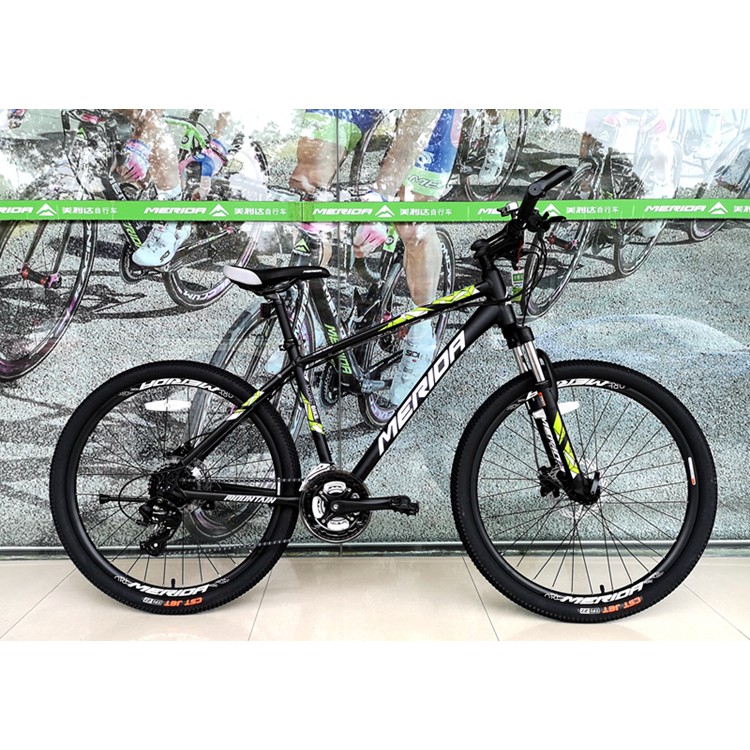 merida dh bike