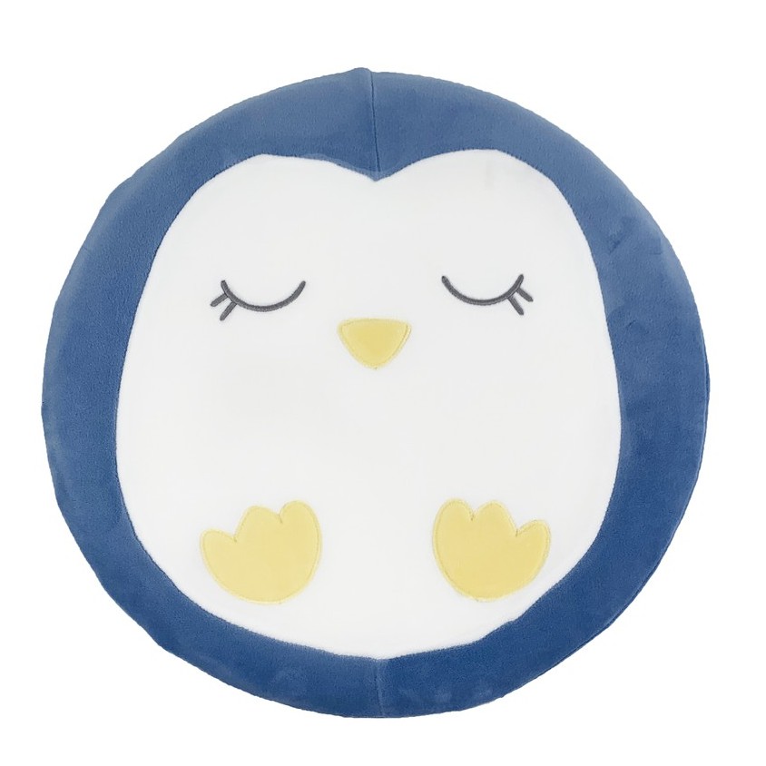 miniso penguin pillow