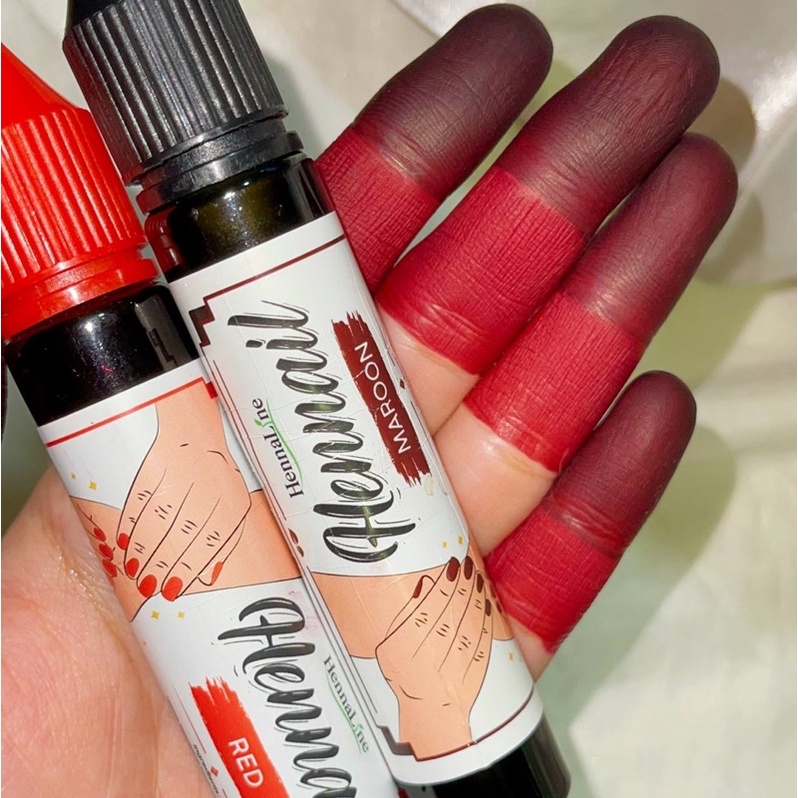 Buy Hennail Inai Kuku Sah Solat Freegift Seetracker Malaysia
