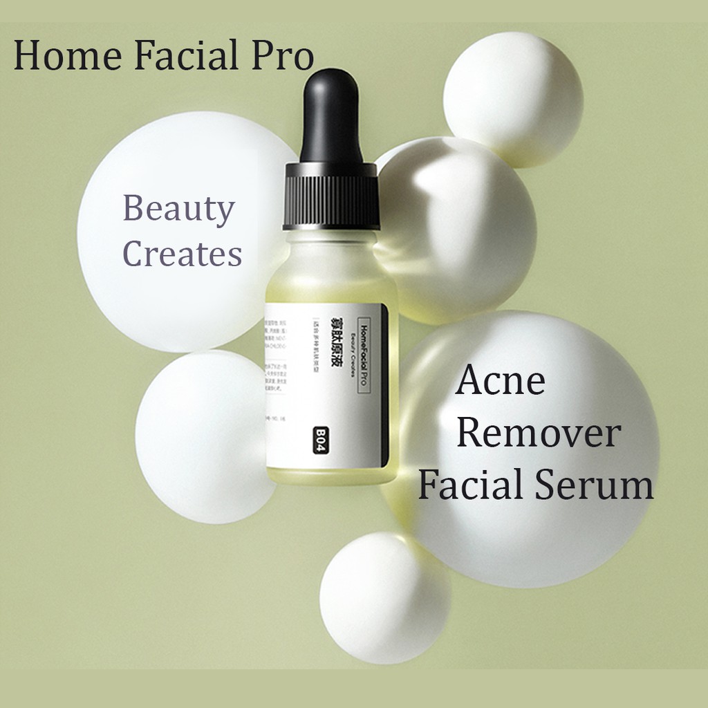 home facial pro serum