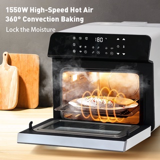 TJean Multifunctional Household Visual Steam Oven (10.5L) | Shopee Malaysia