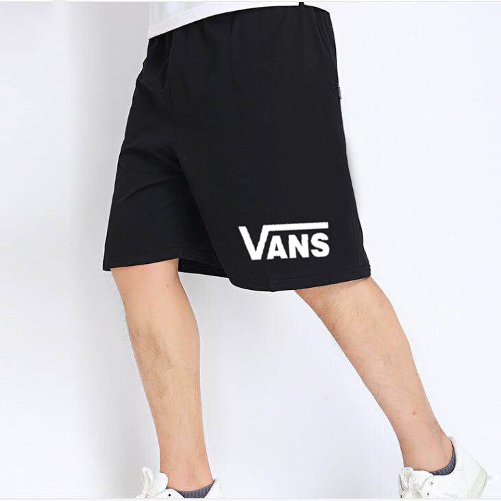 short pants vans