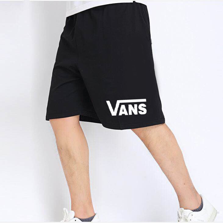 vans with short