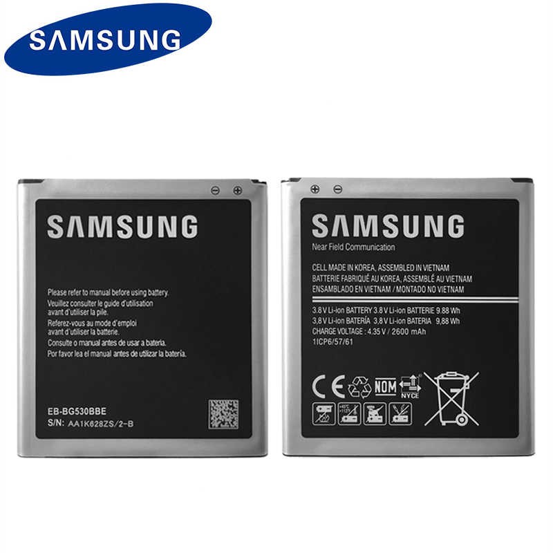 [READY STOCK]Samsung Galaxy J2 Prime,J2 PRO,J3,J5,Grand Prime G530  Battery