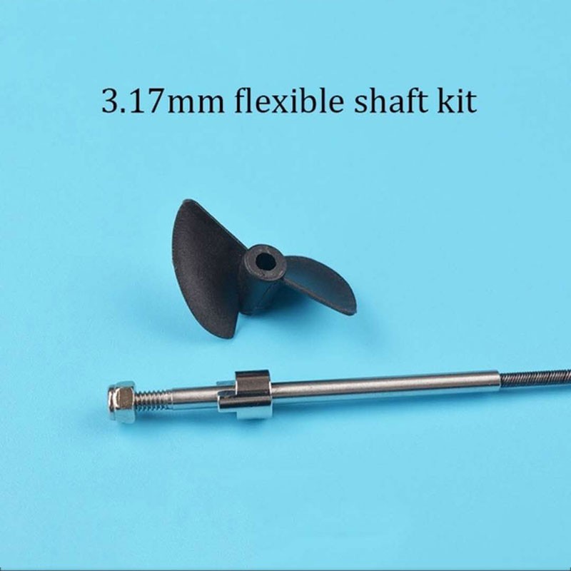 rc boat propeller shaft kit