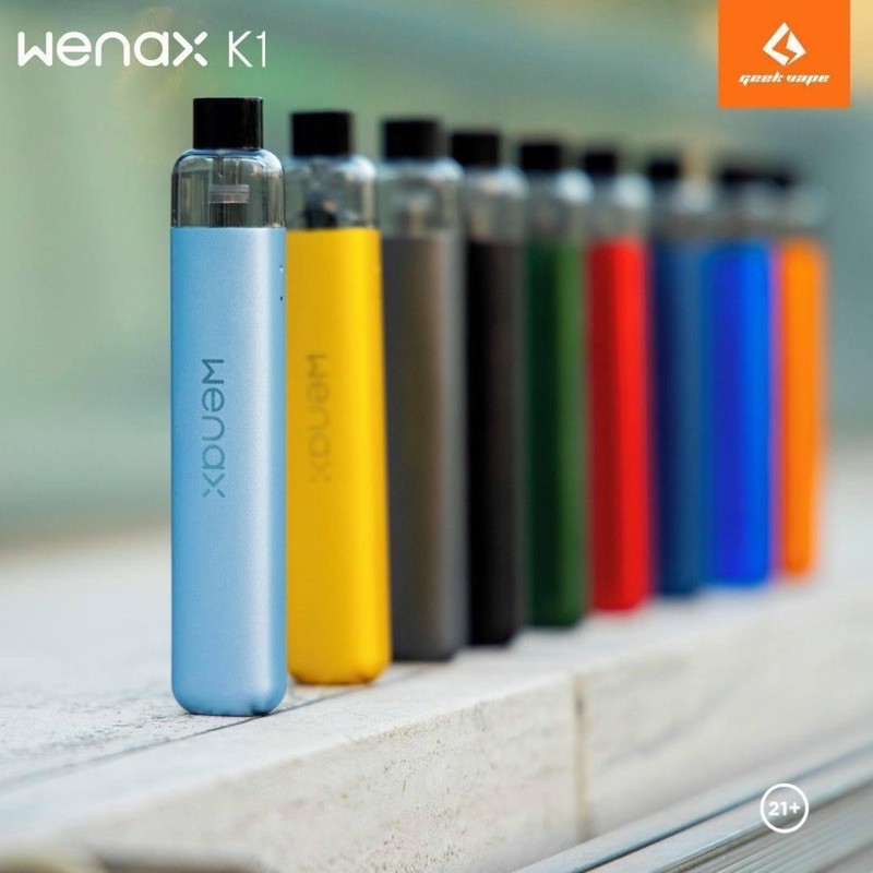 Geekvape wenax k1 kit 2ml | shopee malaysia