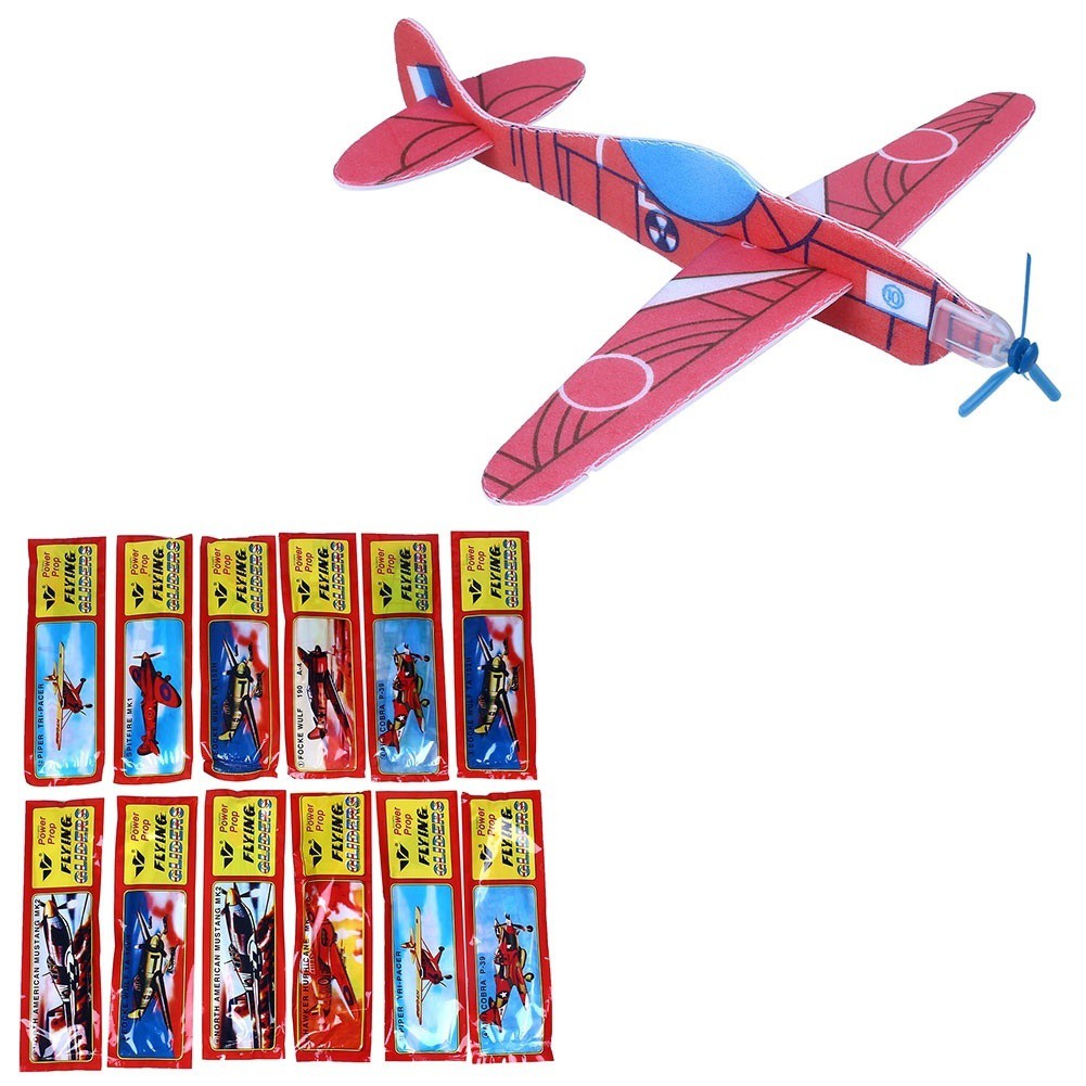 foam model airplane