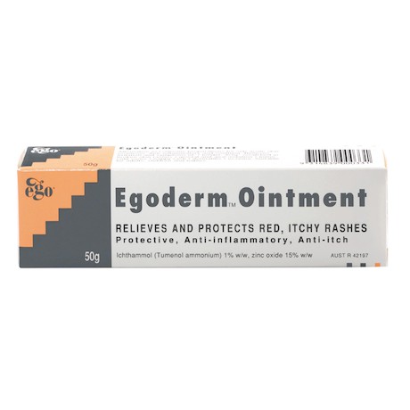 QV Egoderm Ointment 25g (Fast & Free Delivery) | Shopee Malaysia