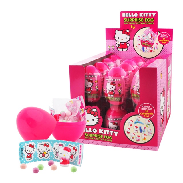 hello kitty surprise