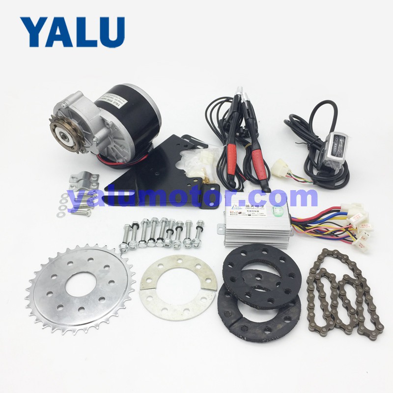 electric bike engine kit