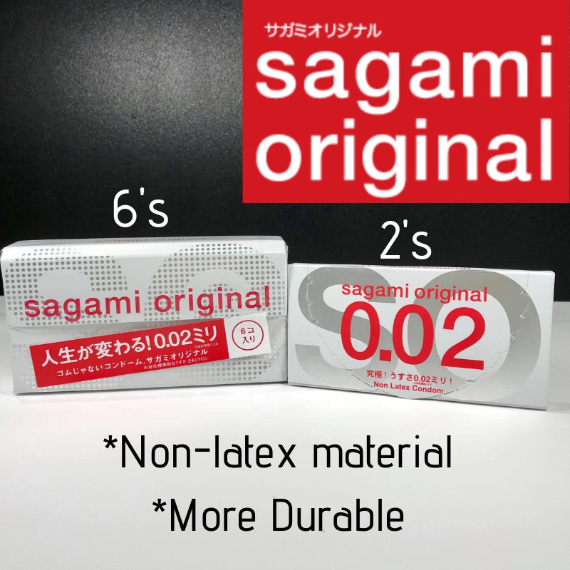 sagami condoms