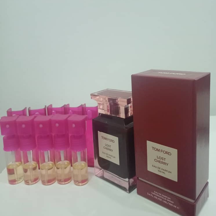 Decant [100% Original - TOM FORD LOST CHERRY ] | Shopee Malaysia