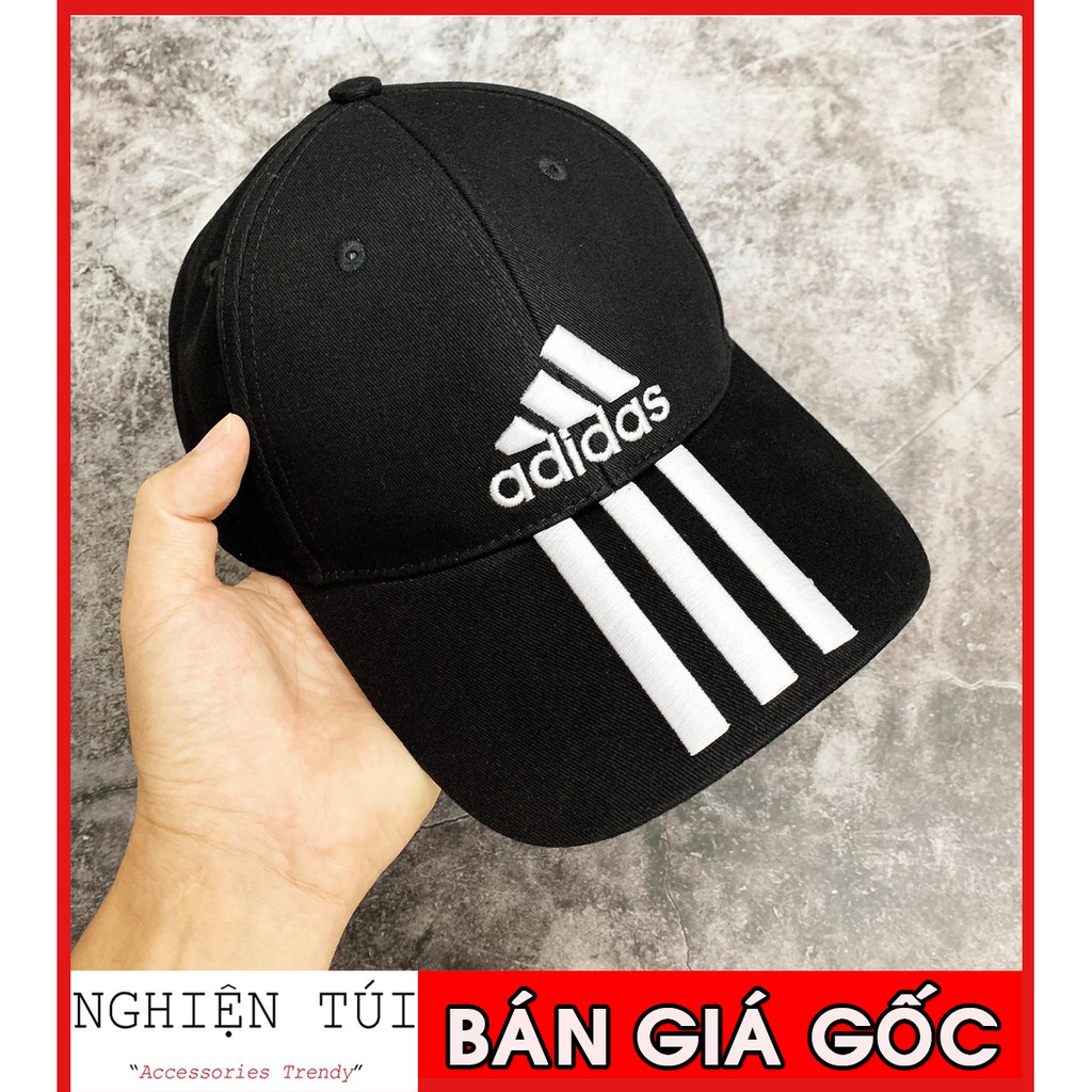 ORDER PRICE BAGS + REAL VIDEO] Adidas SIX-PANEL CLASSIC - DU0196 REAL COMMITMENT TO QUALITY | Shopee Malaysia