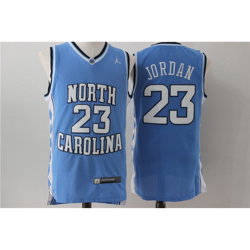unc 23 basketball jersey