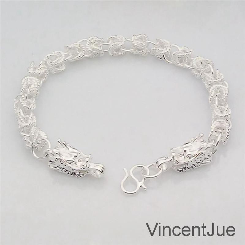 new design silver bracelet