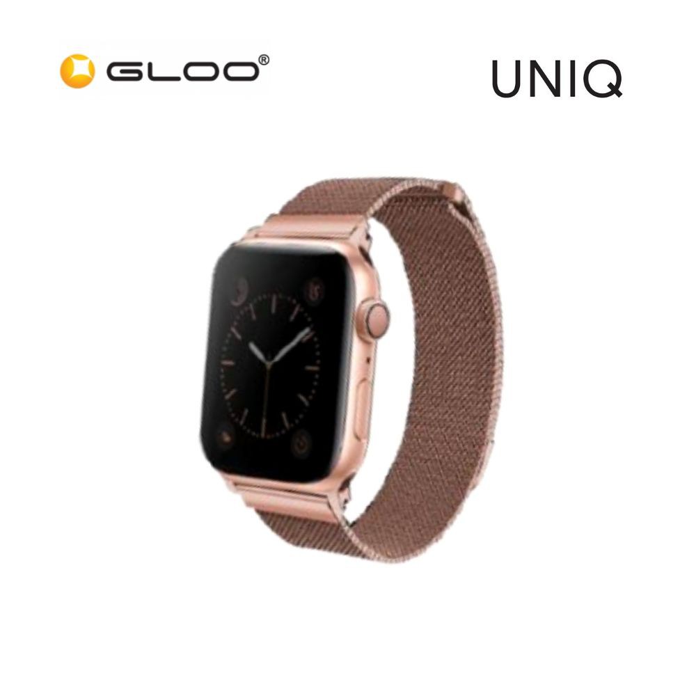 apple watch 40mm rose gold band