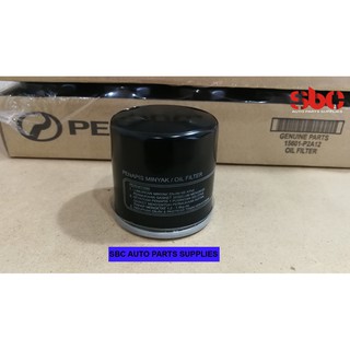 ORIGINAL PERODUA OIL FILTER FOR PERODUA AXIA / BEZZA 