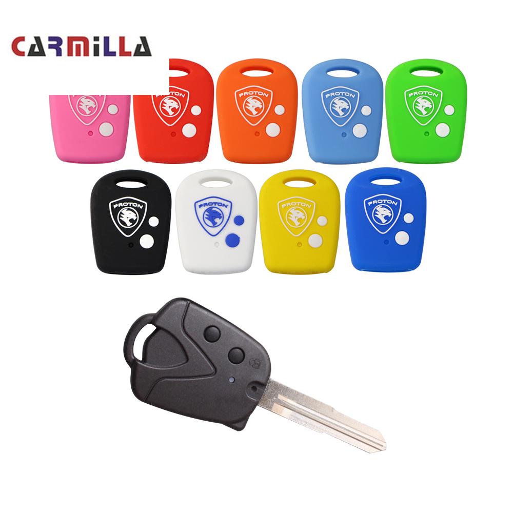 Silicone Key Cover for Proton Saga/Persona/Waja/Gen/SAGA 