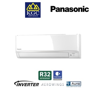 Panasonic 2 0hp R32 X Deluxe Air Conditioner Cs Xpu18wkh 1 Cu Xpu18wkh 1 Shopee Malaysia