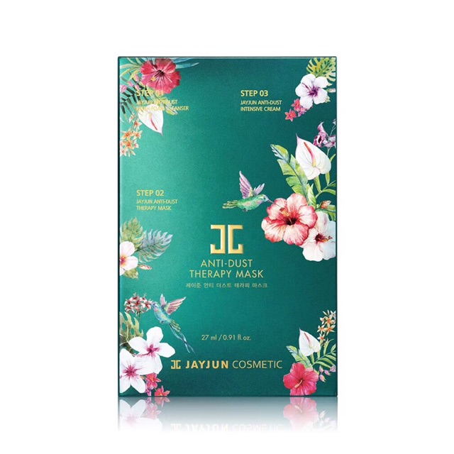 Facial mask set (9different brand) Shopee Malaysia