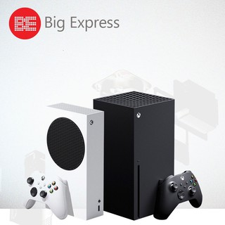 Microsoft Xbox Series S/Series X Next Gen Console - Big Express