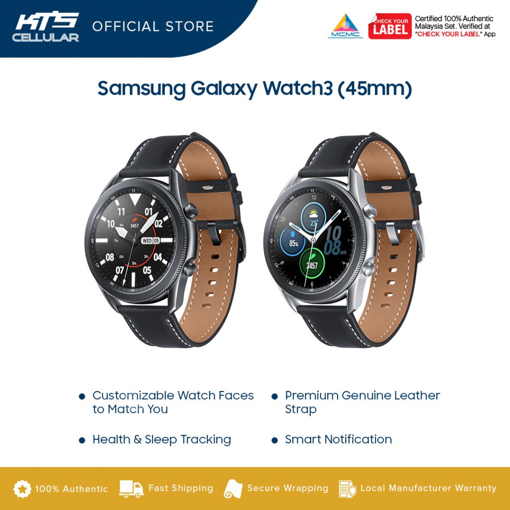 samsung galaxy watch warranty