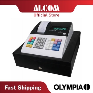 Olympia CM-80 Plus Electronic Cash Register