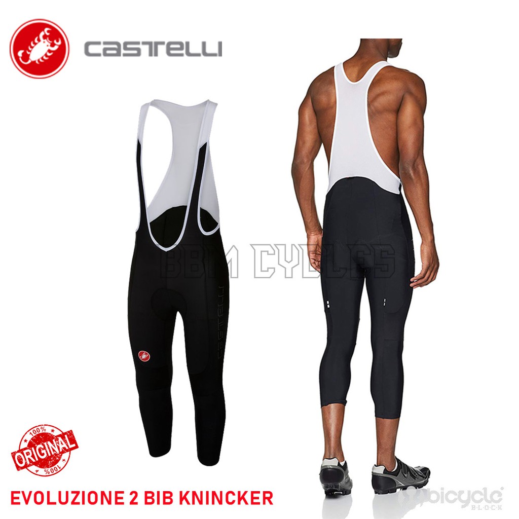 castelli evoluzione 2 bib